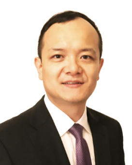 Ruifeng (Ray) Cao, MD/PhD