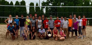 2015 Seeding Labs Volleyball Tournament