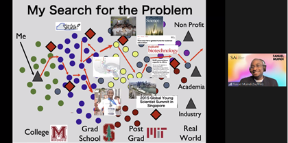 Nexus research logic model. ß The National Center for