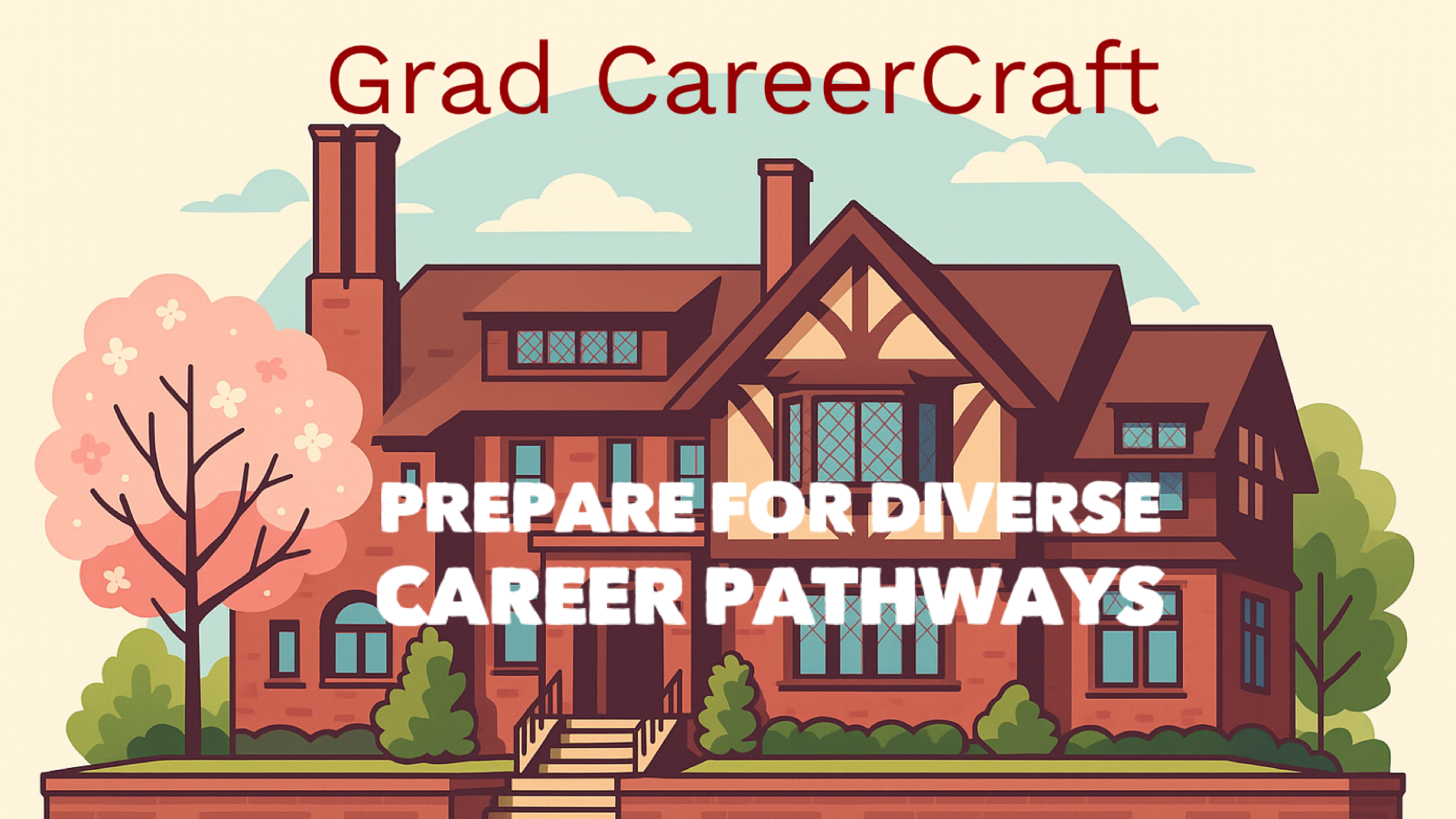 Grad CareerCraft SGS Building 