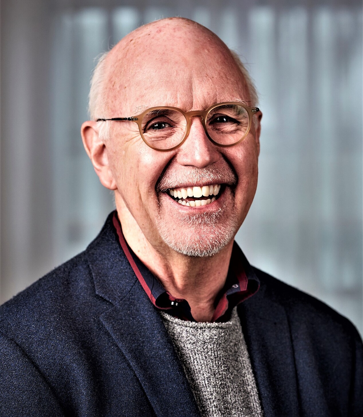 Our Dean, Mark Robson 