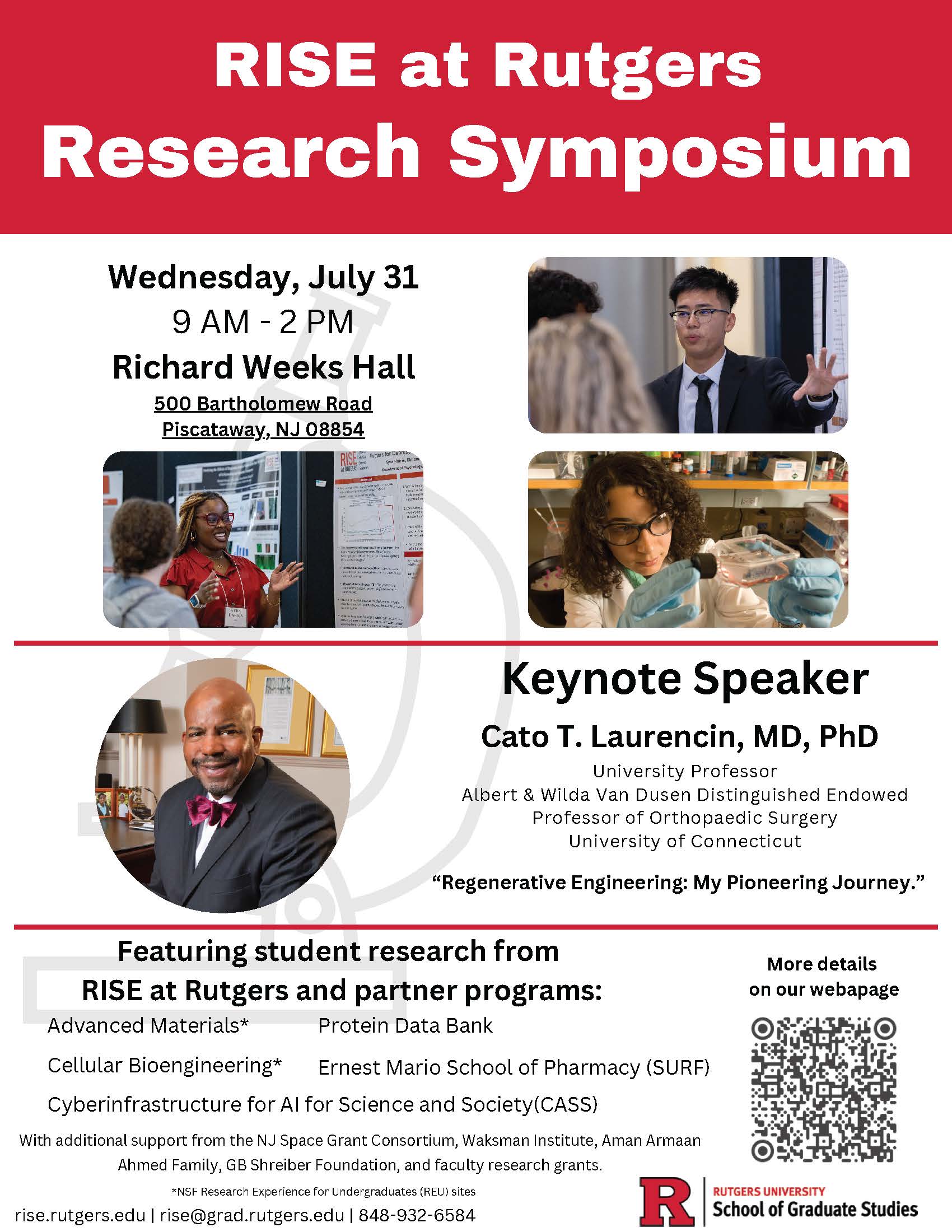 2024 symposium flyer