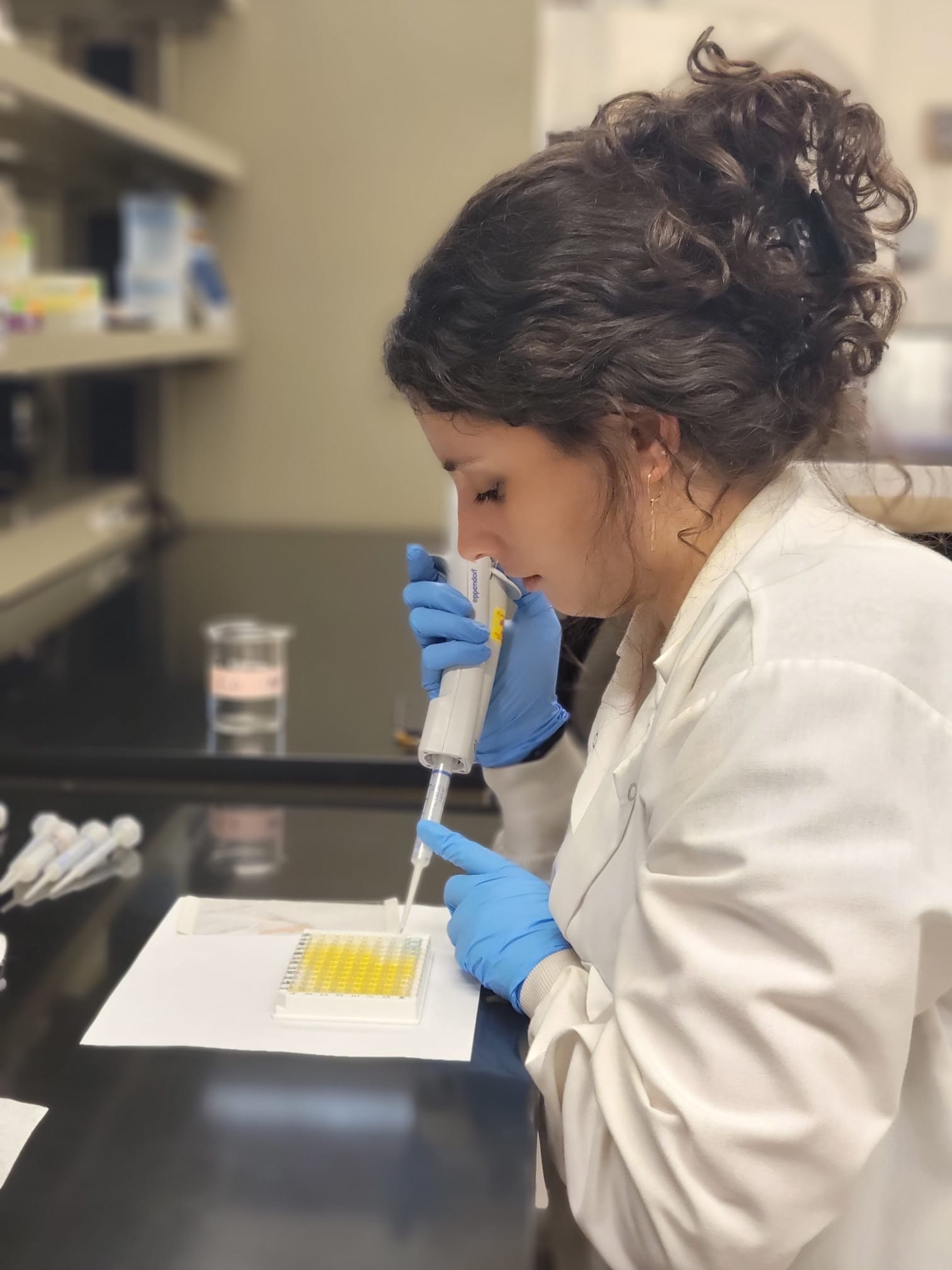 Natalie Robinson Lab