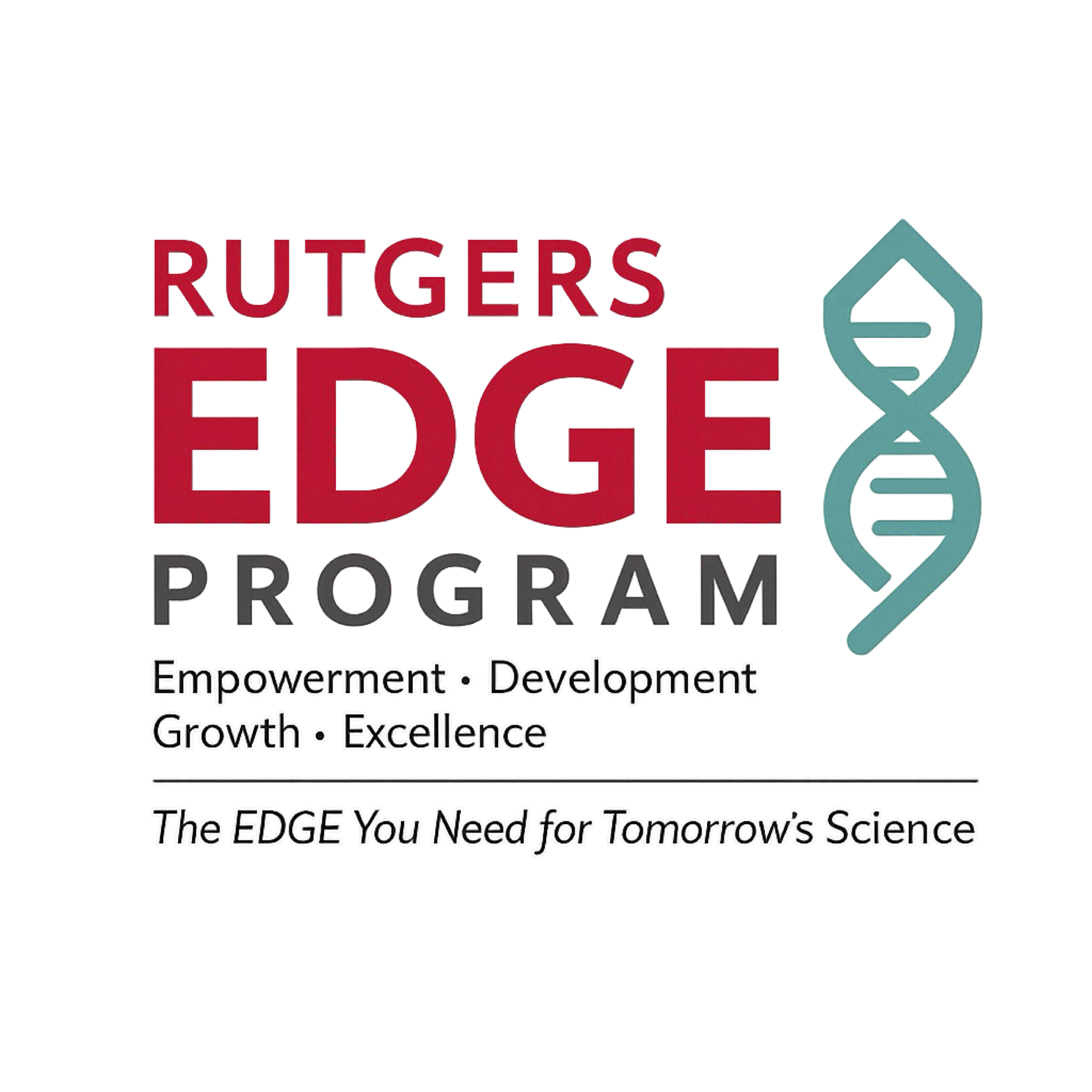 Rutgers EDGE logo